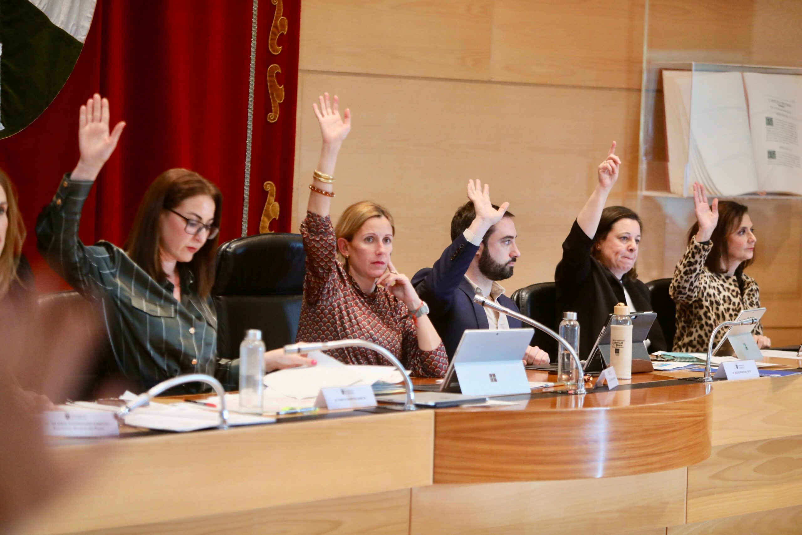 Alcobendas cederá suelo para construir residencia mayores y Centro de Día