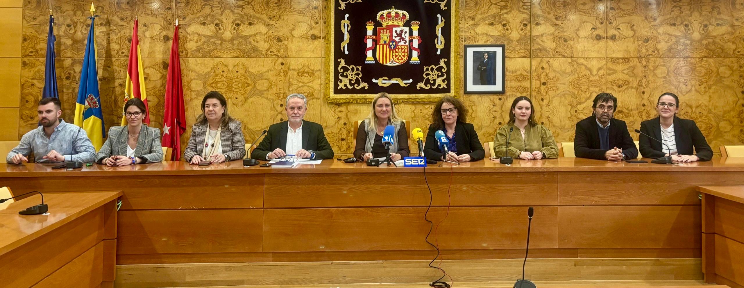 Almudena Negro: "El aparcamento de la Estación será una realidad en 2027"