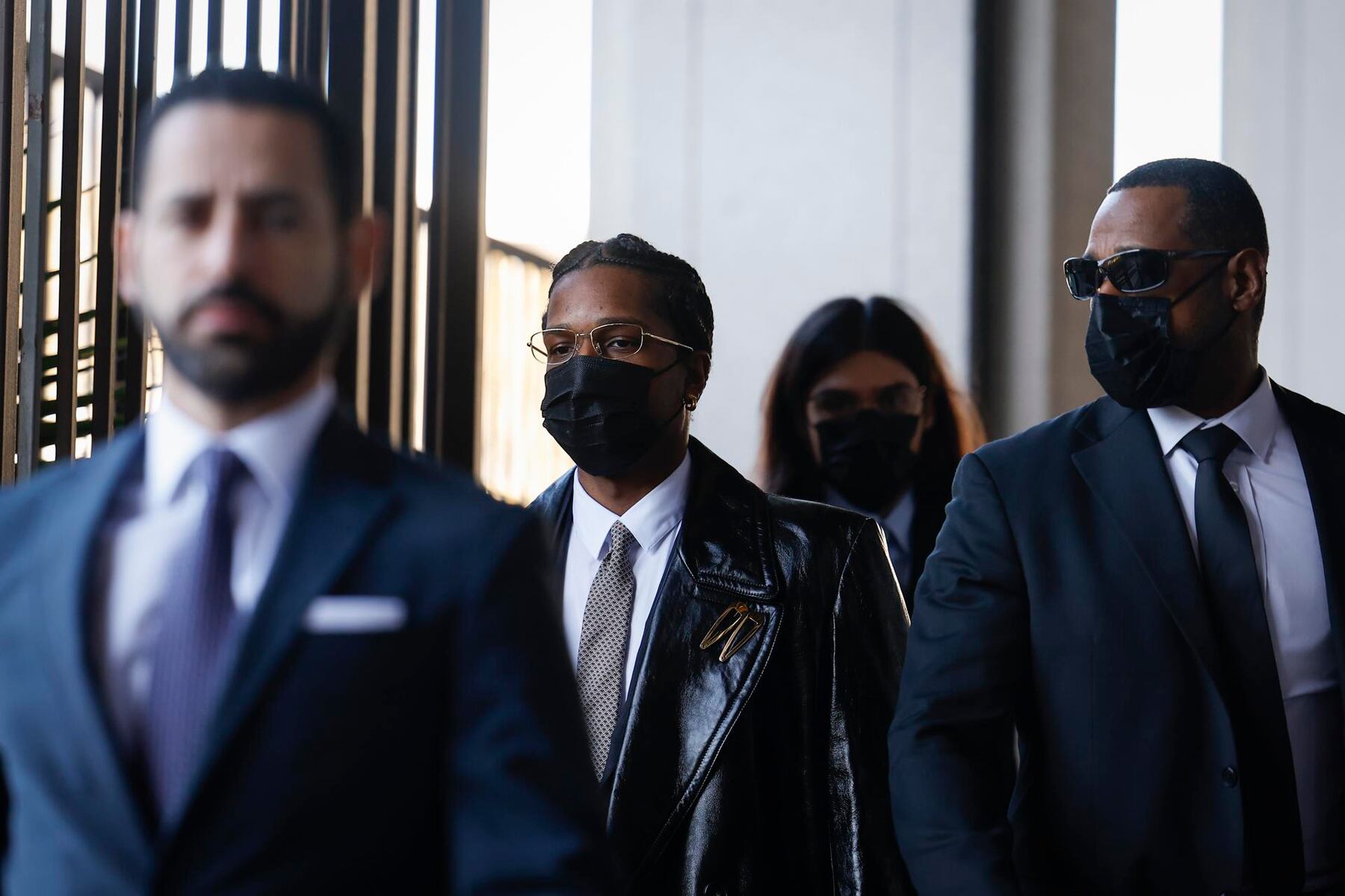 A$AP Rocky enfrenta un juicio por presunta agresión con arma de fuego