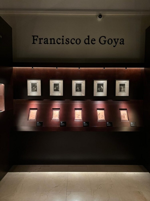 Aguafortistas. De Fortuny a Solana en Bellas Artes San Fernando