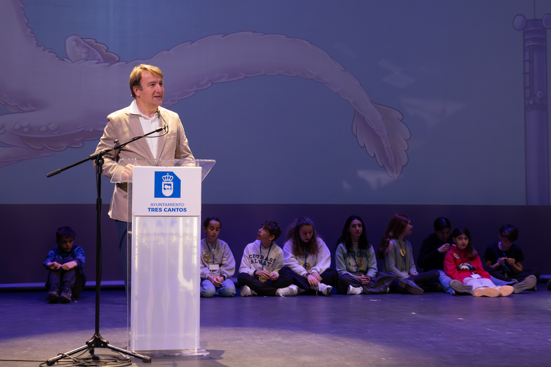 Récord de participación en la VIII Edición FESTILIJ3C Tres Cantos