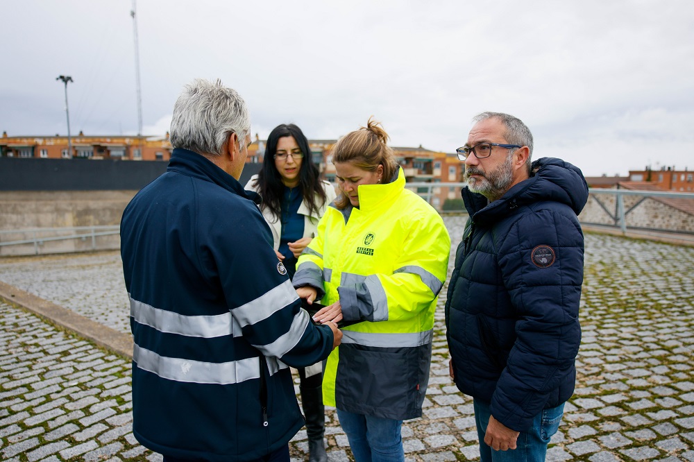 Colmenar Viejo crea un servicio detección materiales con amianto