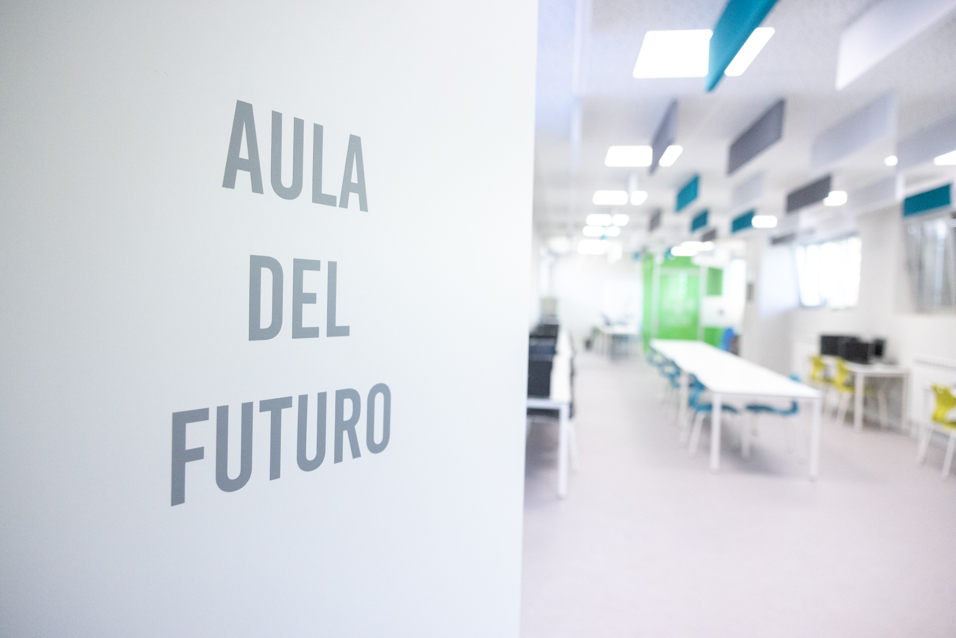 Proyecto Aulas del Futuro se impartirá en dos colegios de Tres Cantos