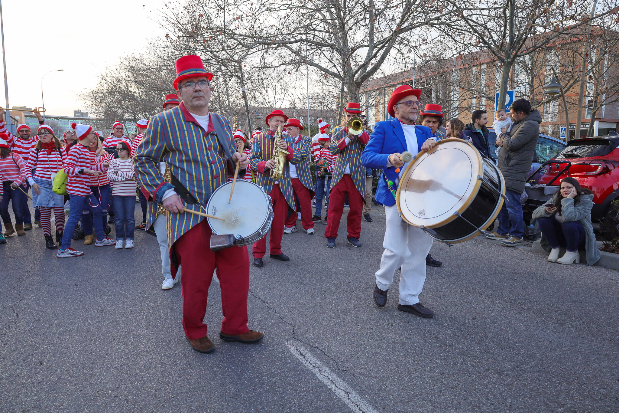 Tres Cantos celebra su Carnaval del 28 febrero al 5 de marzo