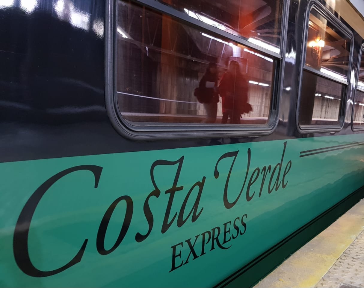 RENFE incrementa la oferta de plazas en trenes Turísticos de Lujo