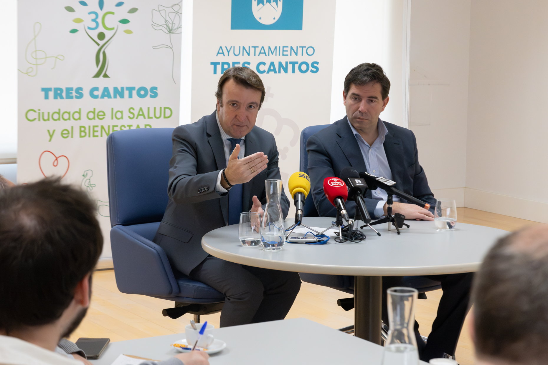 Tres Cantos destina 27M€ para crear y transformar la ciudad del Futuro