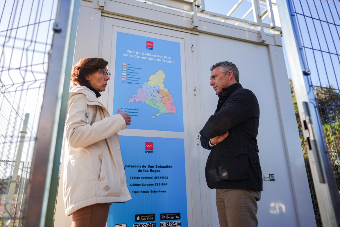 Comunidad de Madrid logra los mejores resultados de calidad del aire de los últimos 20 años