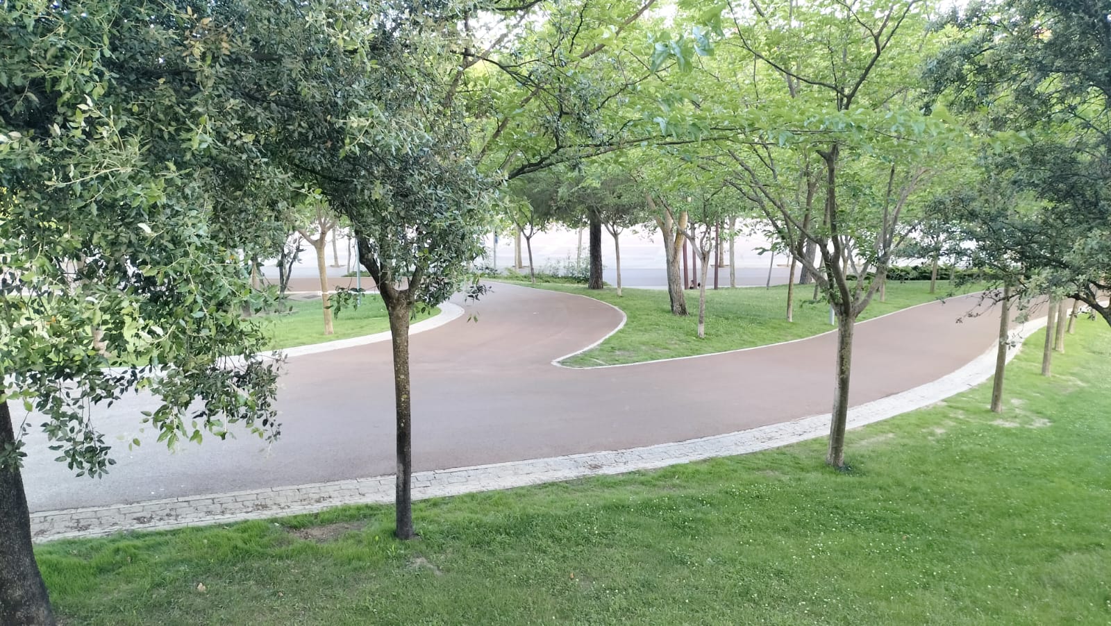 Comienzan obras en Avenida Encuartes y Parque Central Tres Cantos