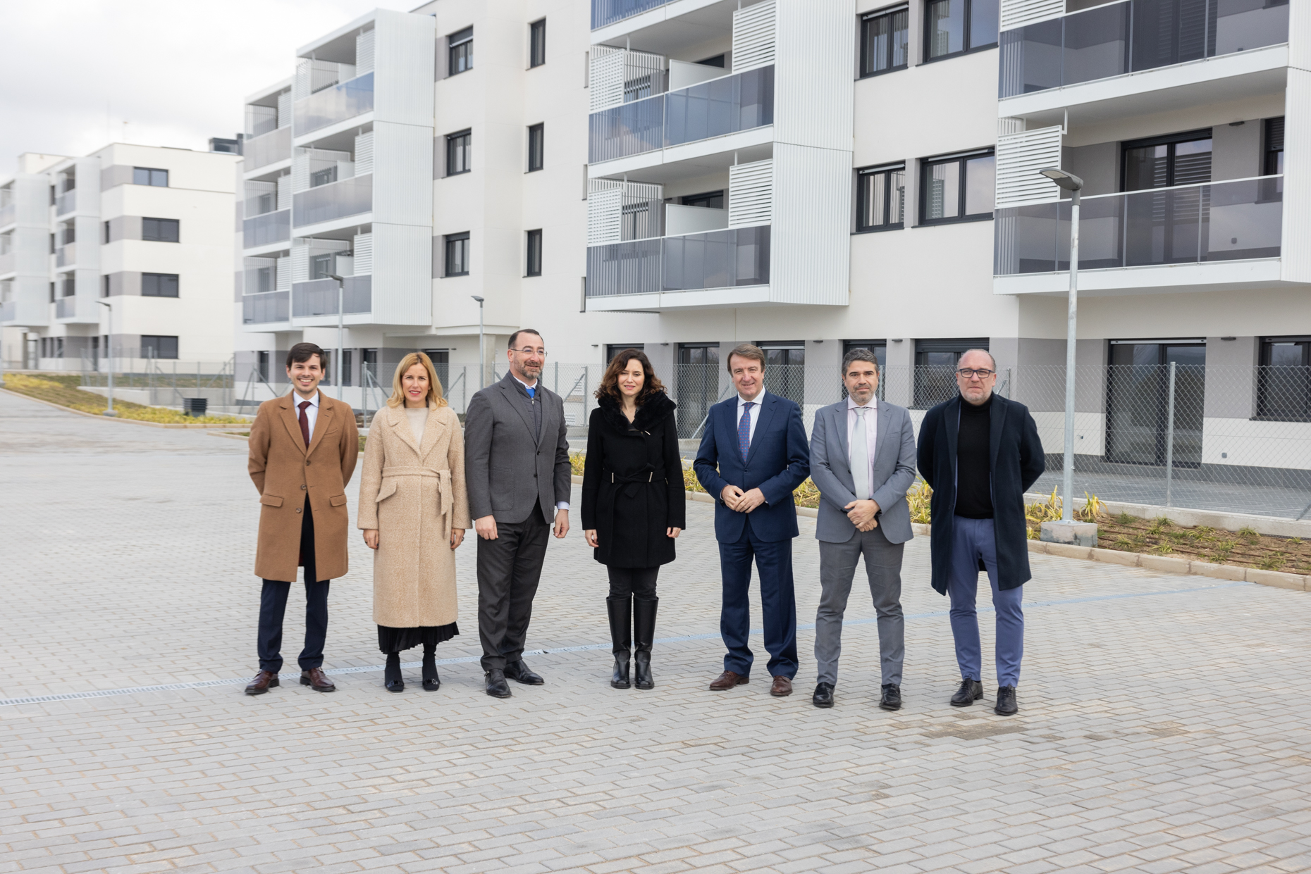 CAM construirá en Tres Cantos 278 viviendas del Plan VIVE