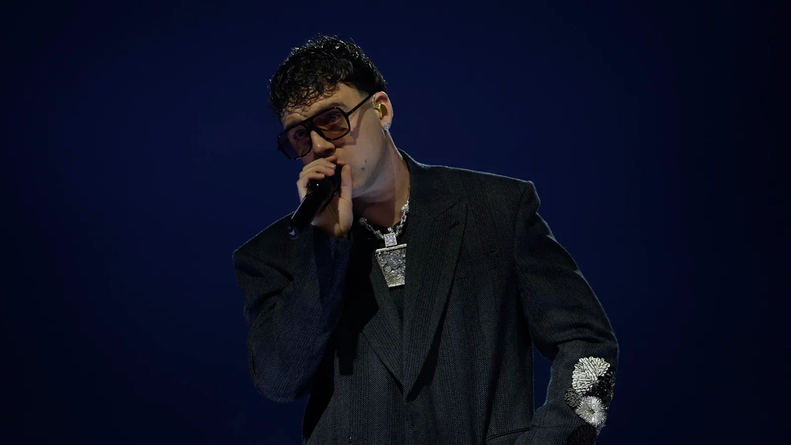uevedo arrasa en el Movistar Arena de Madrid