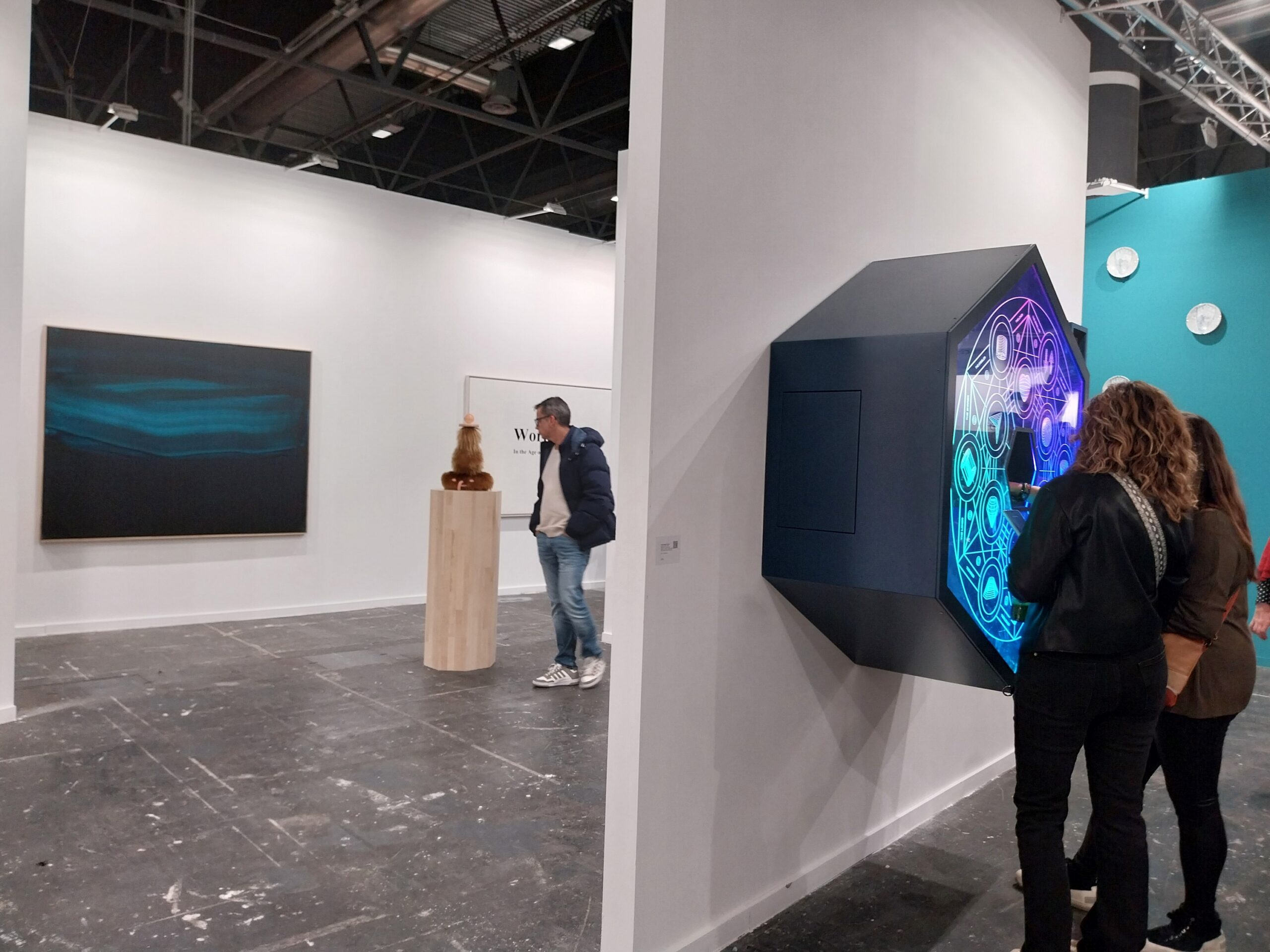 ARCOmadrid, una cita imprescindible por la calidad de sus contenidos artísticos