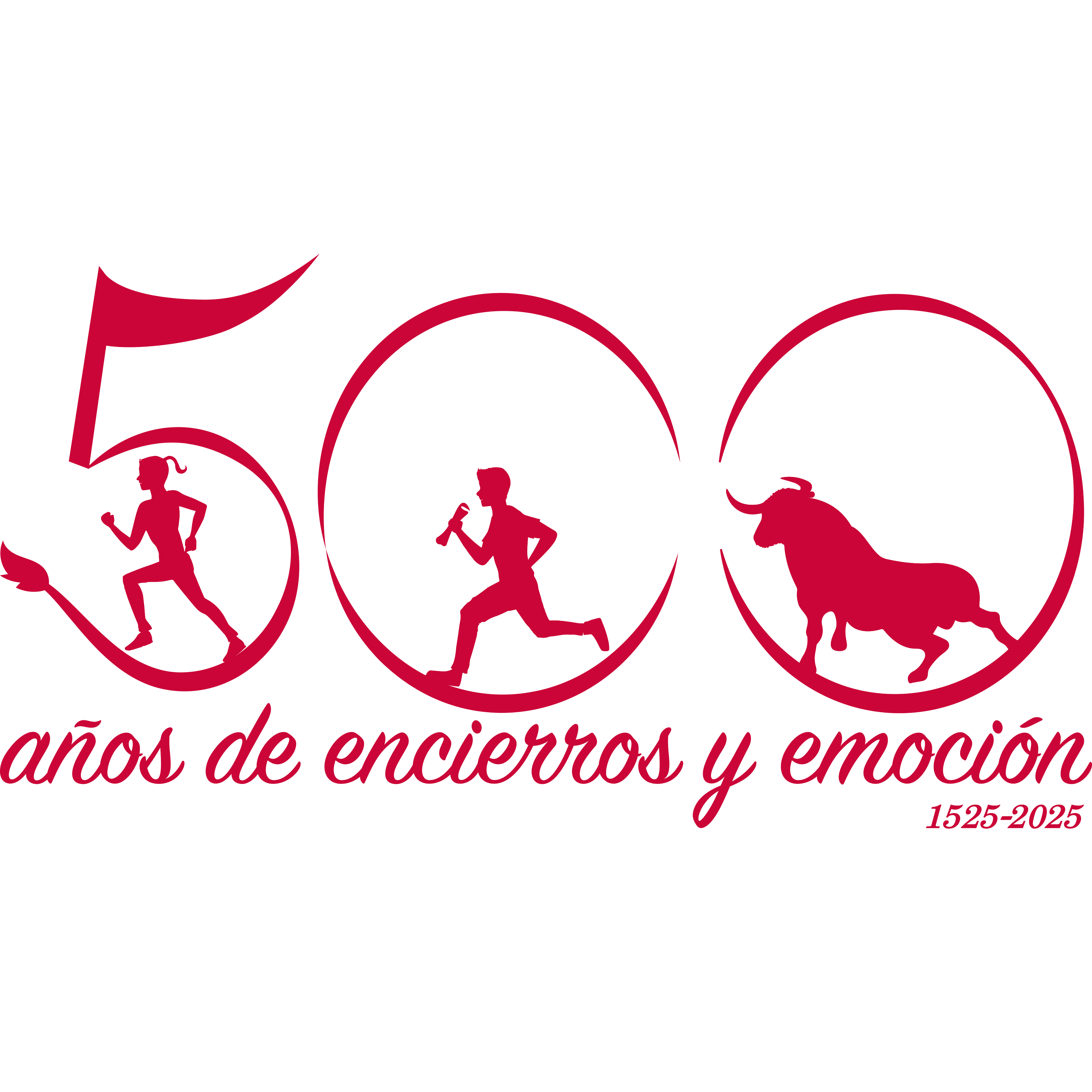 San Sebastián de los Reyes conmemora 500 Aniversario de sus tradicionales encierros
