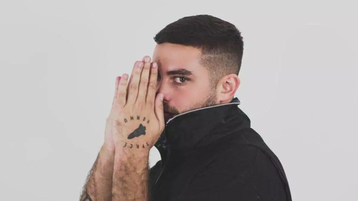 Lanzamiento del disco de Delaossa "La Madrugá"