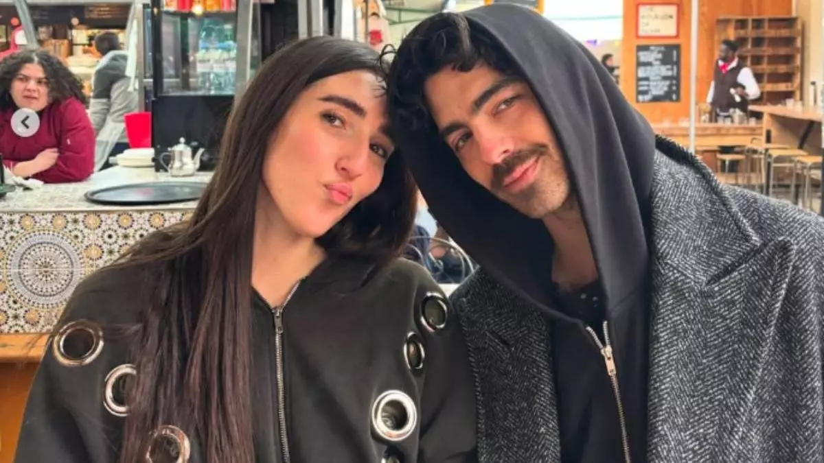 1. Judeline y Joe Jonas: ¿Colaboración a la vista?