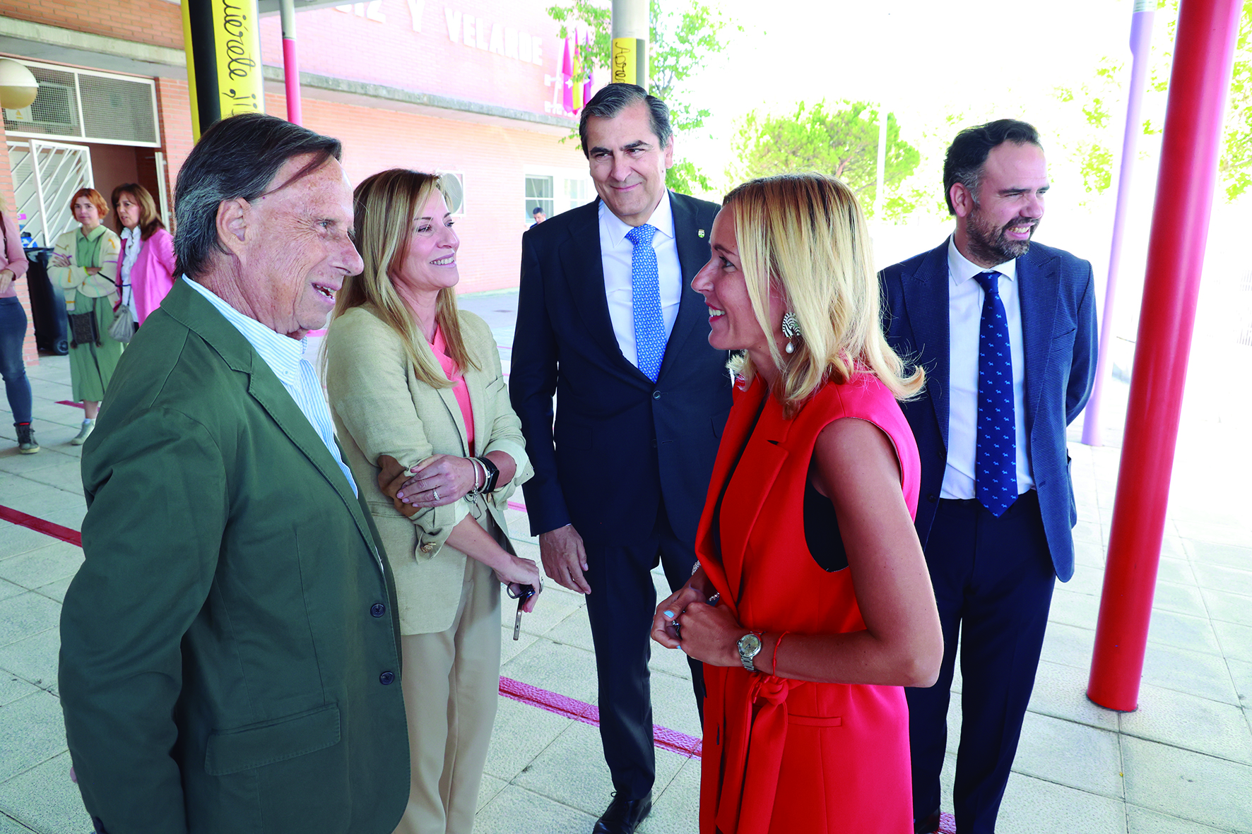 Centro de Arte Alcobendas llevará el nombre de Ignacio García de Vinuesa