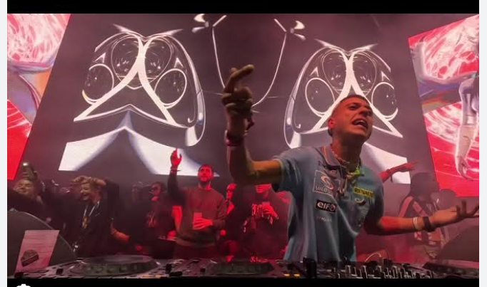 dj set selecta 2024