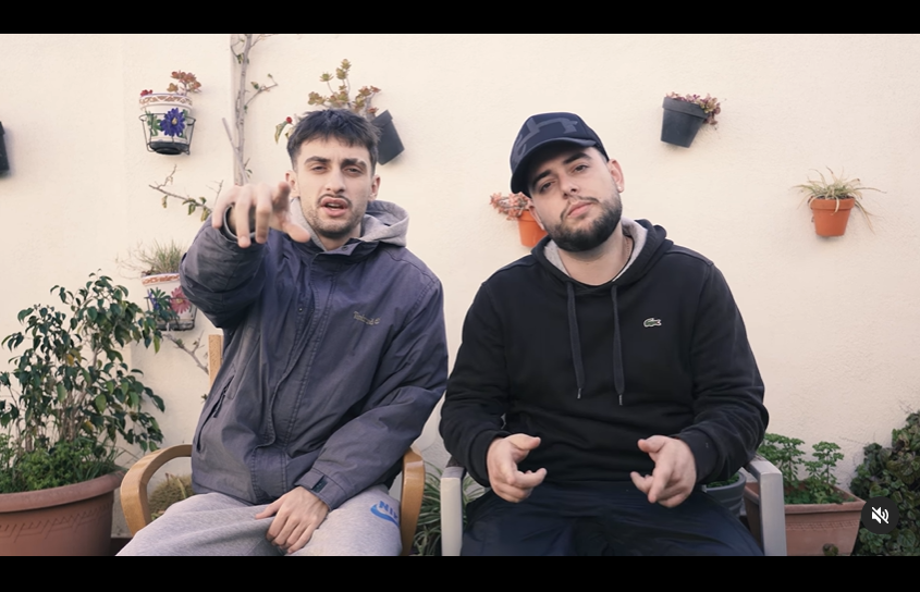 SEPARACION LOS XAVALES