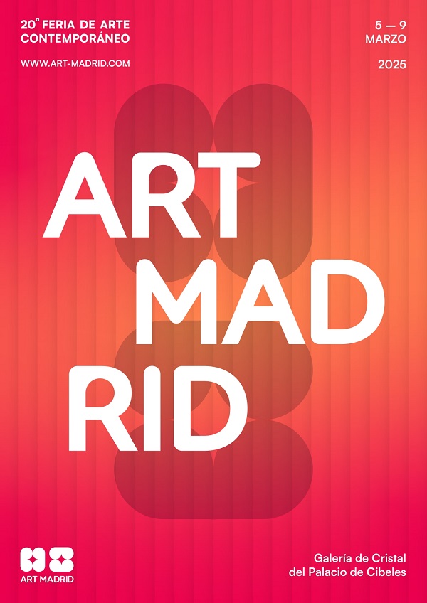 Programa Paralelo Art Madrid’25 del 5 al 9 de marzo