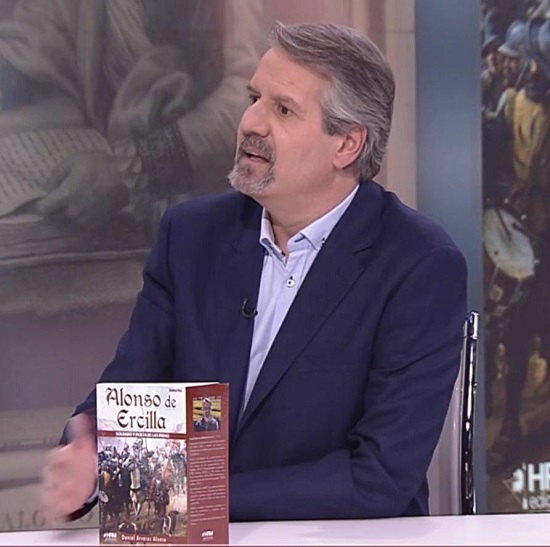 Tres Cantos celebra II Edición Jornadas de Novela Histórica