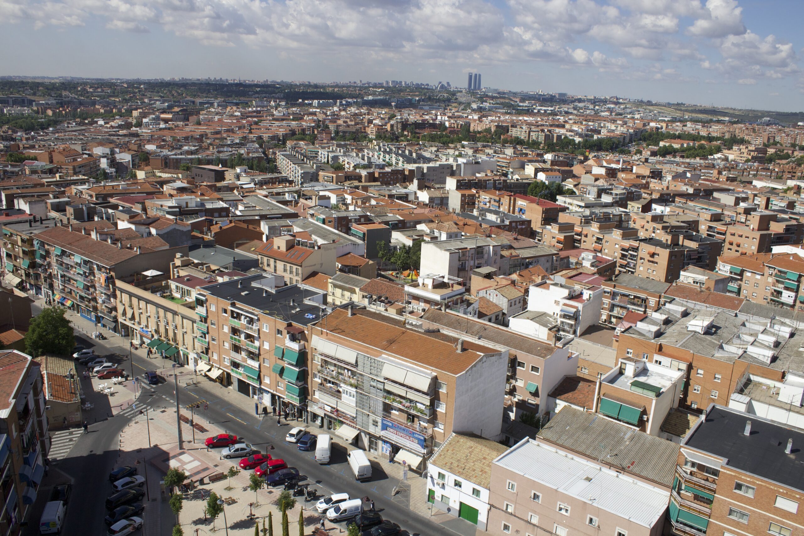 Ayuntamiento San Sebastián de los Reyes encuesta a los vecinos para modificar zonas ORA