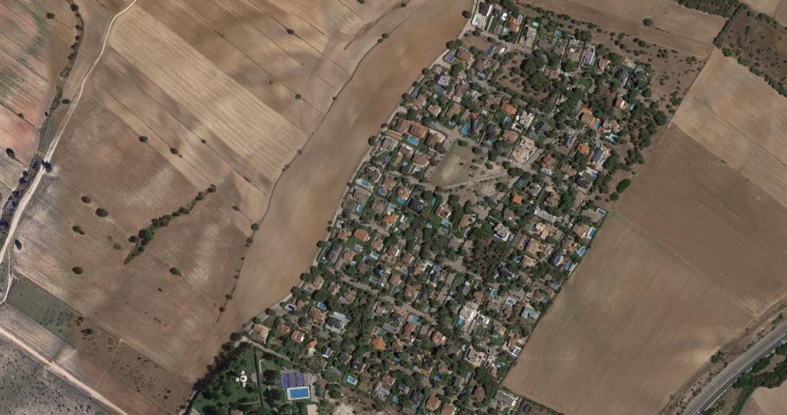San Sebastián de los Reyes incrementará cámaras videovigilancia en La Granjilla