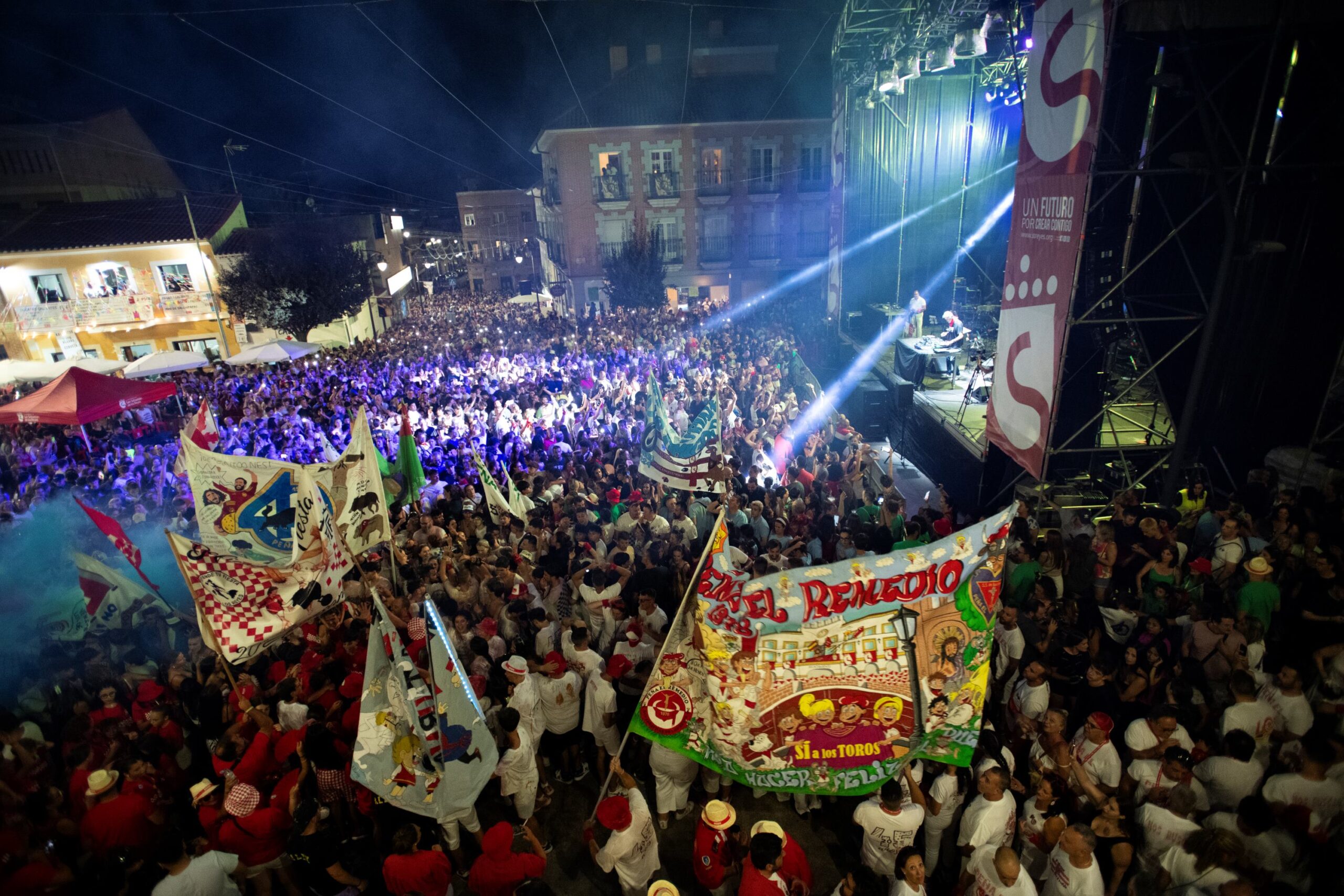 Concurso de carteles Fiestas y Encierros San Sebastián de los Reyes