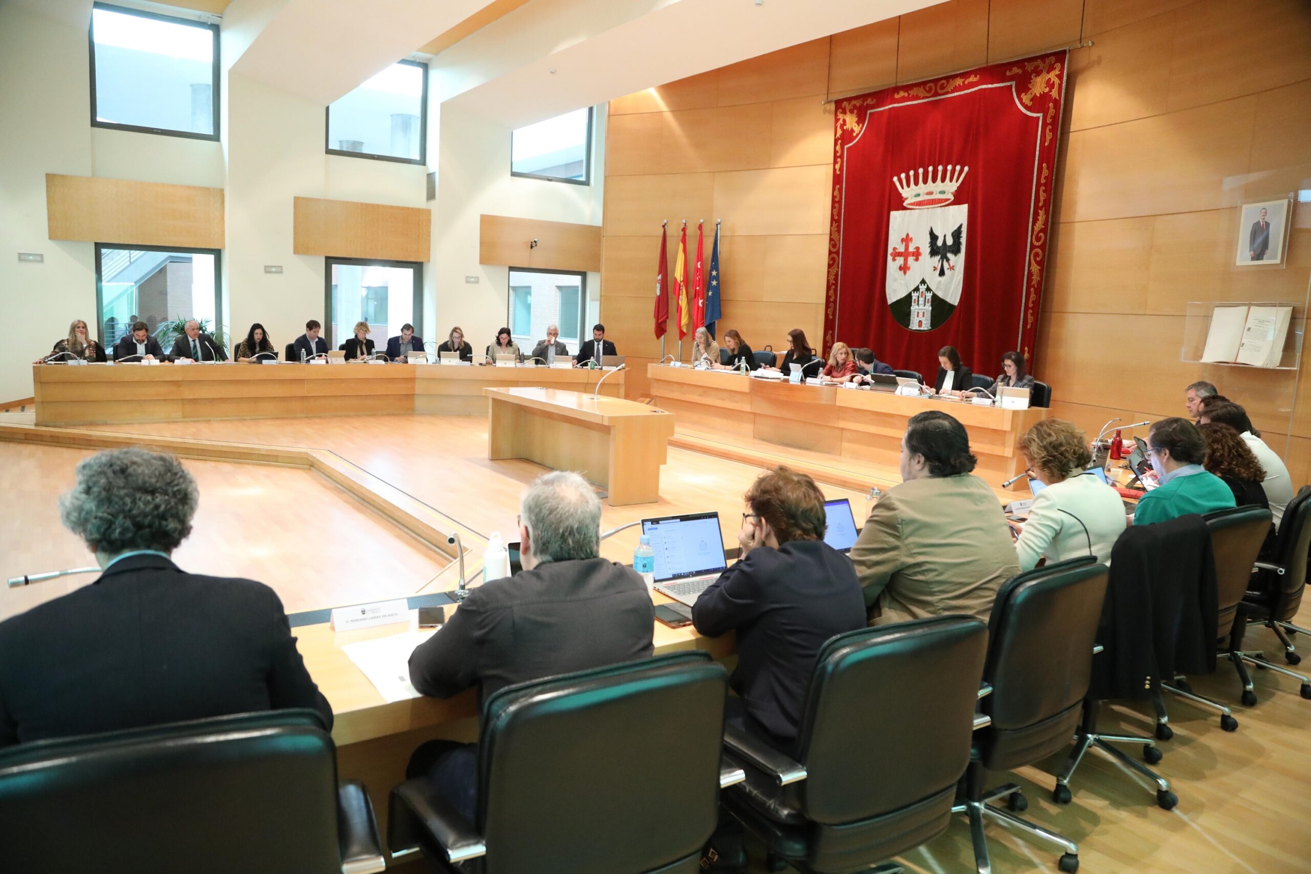 Alcobendas rechaza condonación deuda a Cataluña y al resto autonomías