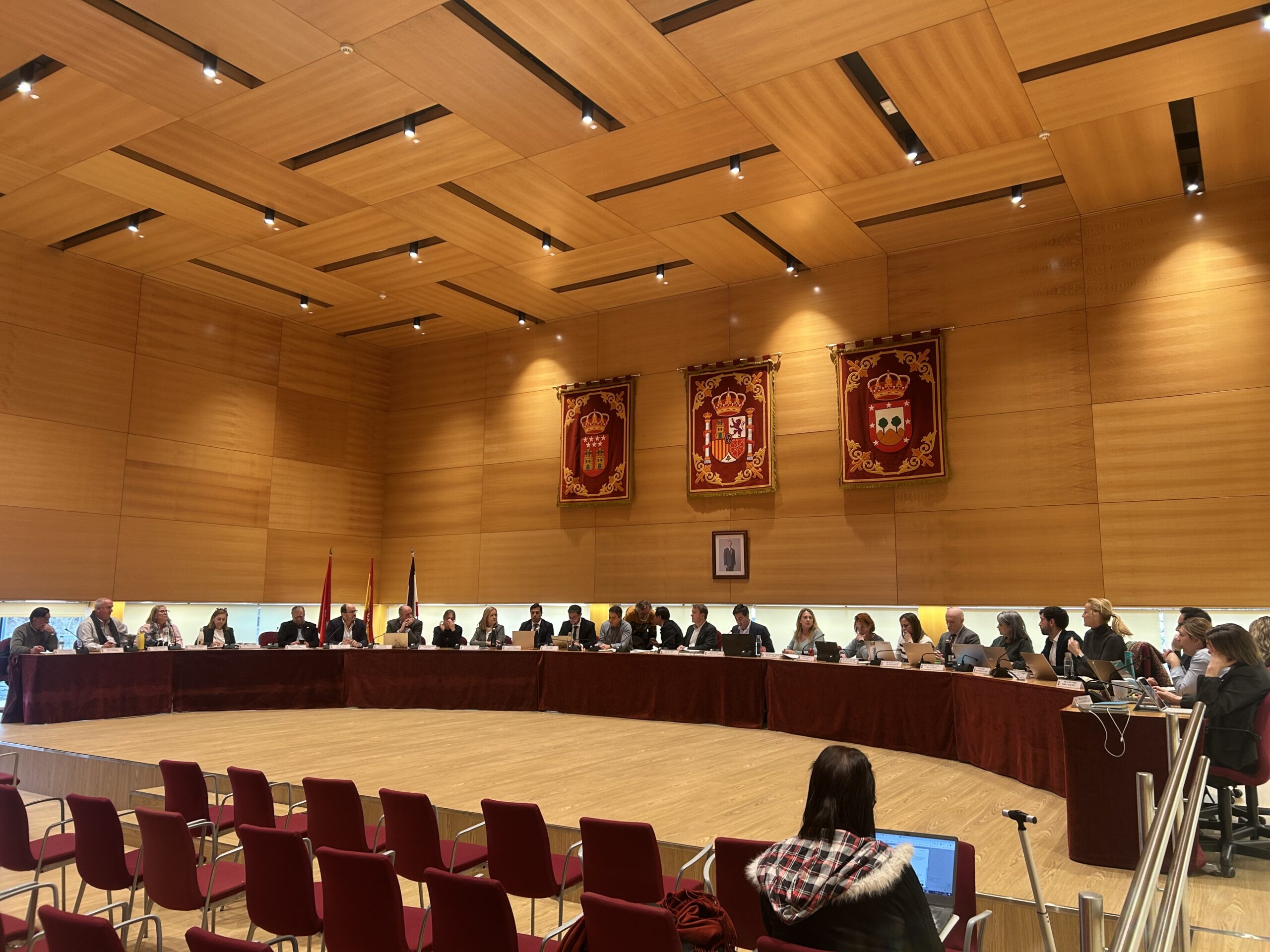 Tres Cantos cierra Ejercicio Económico 2024 con remanente tesorería de 14M€