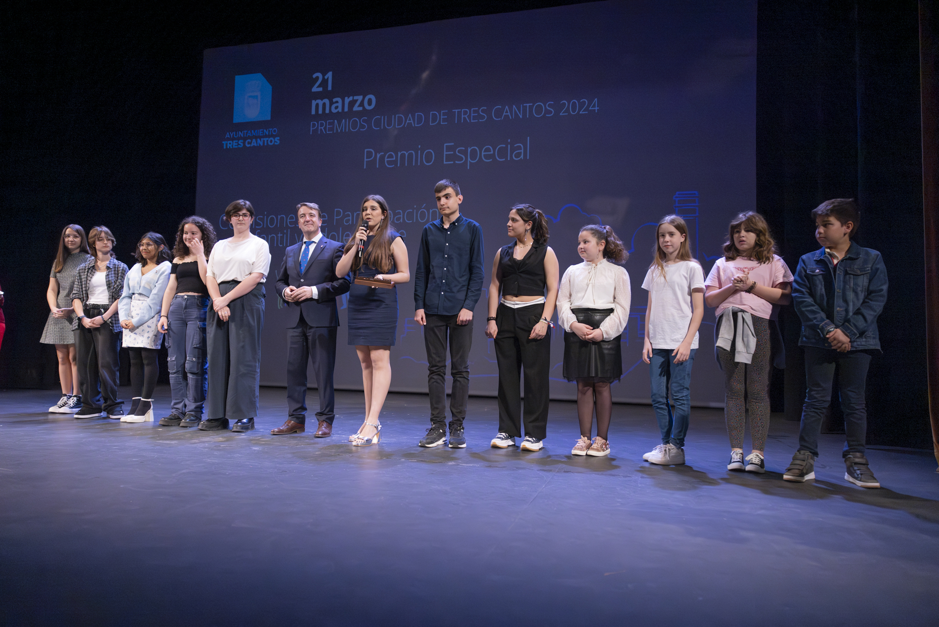 Tres Cantos celebra 34 aniversario de la ciudad en torno al 21 de Marzo