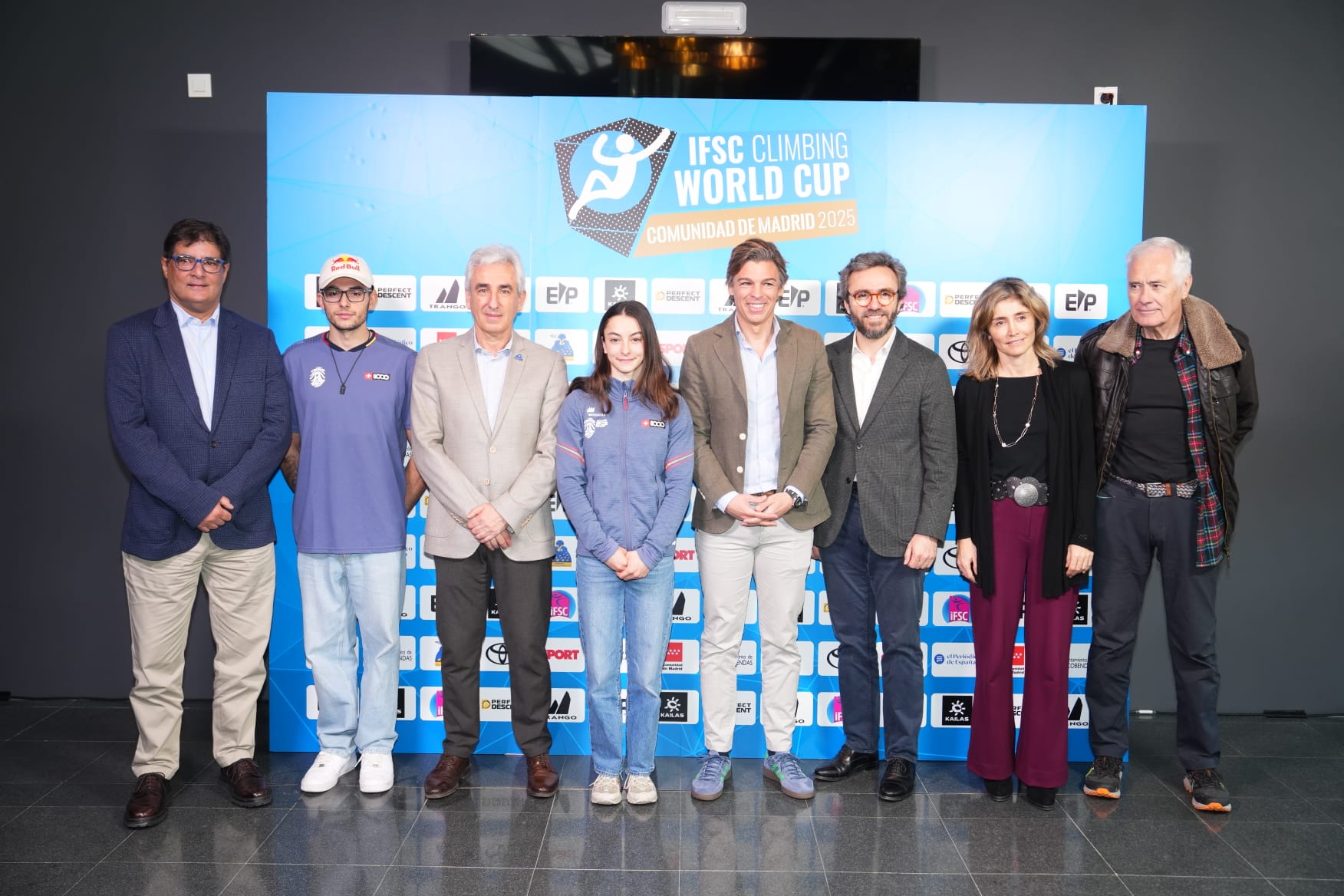 Por primera vez en la historia, un municipio de la Comunidad de Madrid, Alcobendas, ha sido elegido como sede de la ‘IFSC Climbing World Cup’.