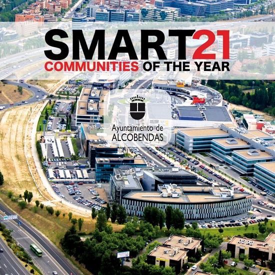 Alcobendas, elegida entre las 21 ciudades más inteligentes del mundo