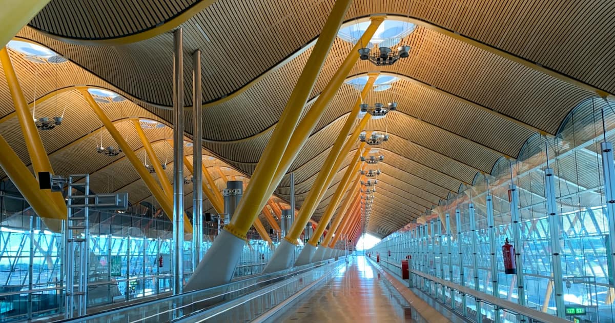 Los pasajeros aéreos internacionales alcanzan 6,7 millones en febrero