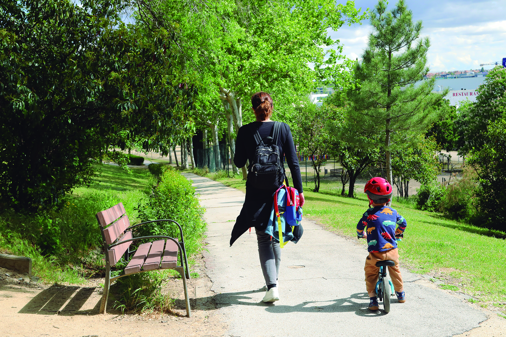 95,7% de los vecinos está satisfecho de vivir en Alcobendas