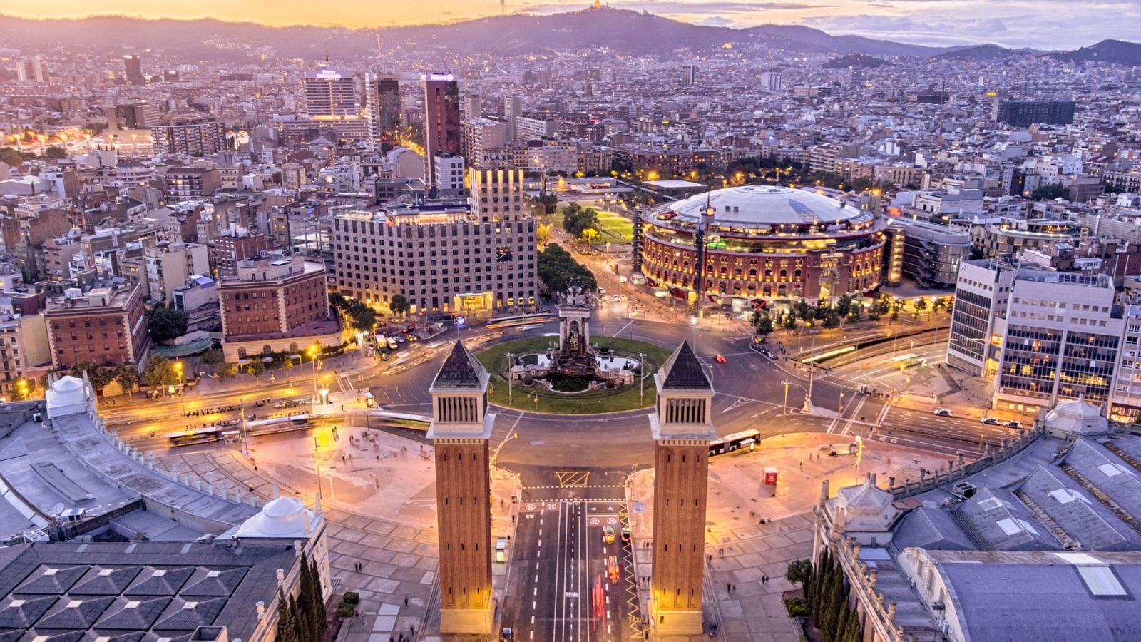 Gasto total de turistas internacionales supera en enero 7.100M€