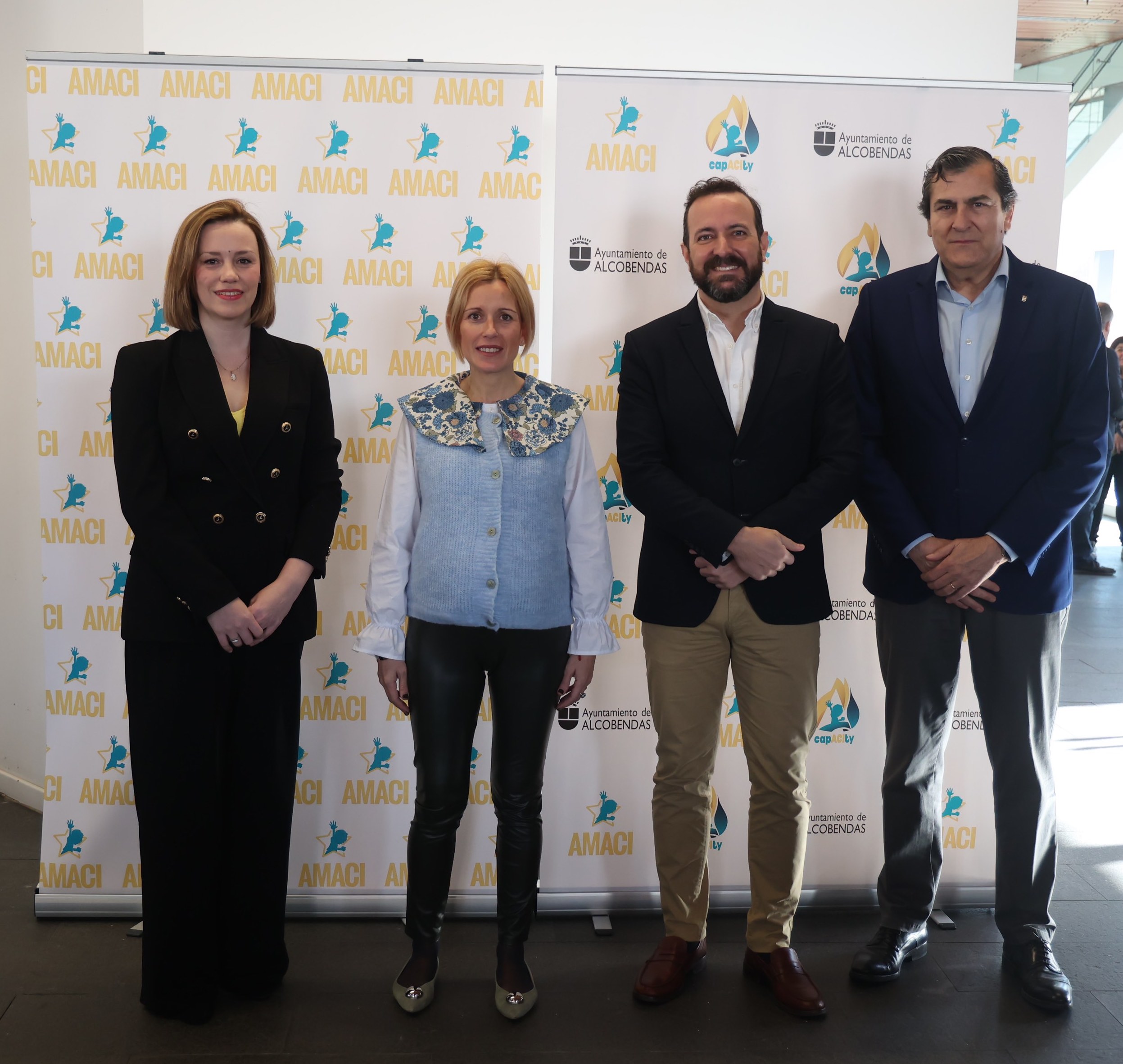I Jornadas capACIty en Alcobendas sobre estudiantes con Altas Capacidades
