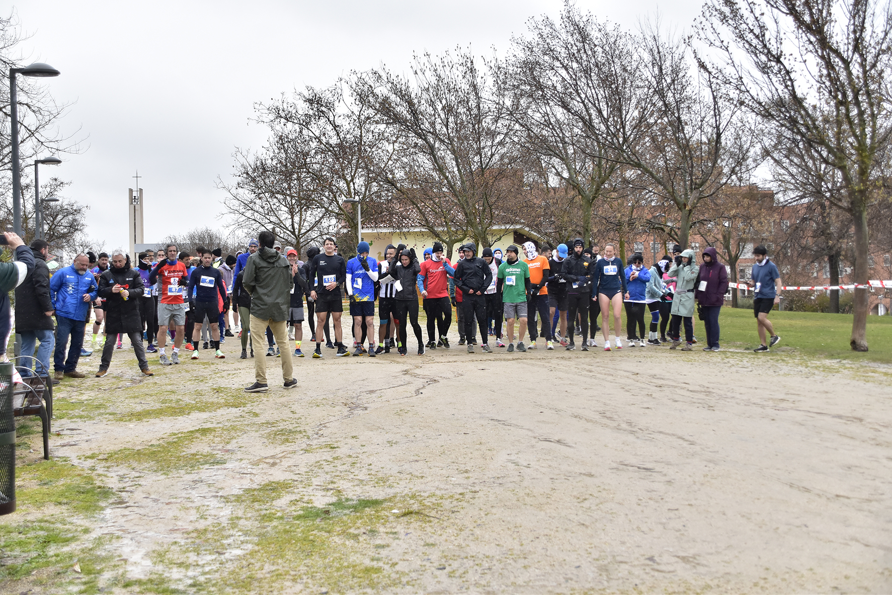 Alcobendas celebró Carrera empresas y Campeonato de Duatlon