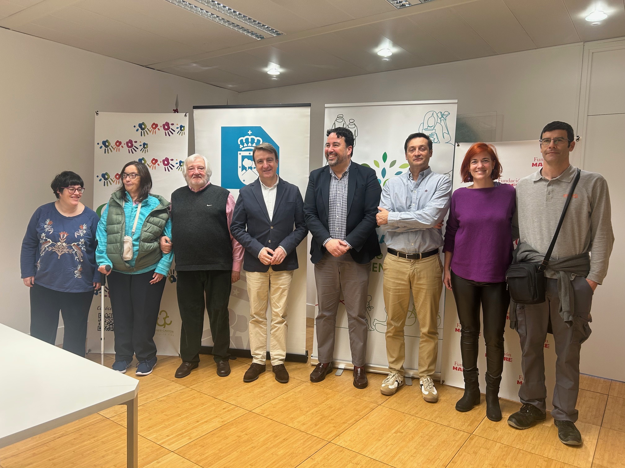 Ayuntamiento Tres Cantos y AMI-3 renuevan convenio inserción laboral