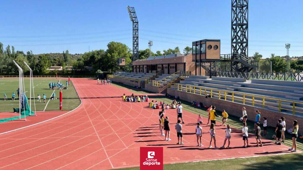 San Sebastián de los Reyes apoya con 3M€ a los clubes deportivos