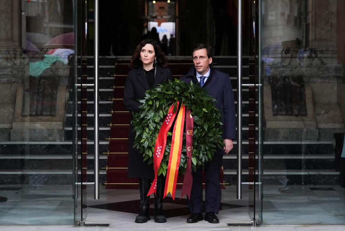 Los madrileños recuerdan a las víctimas de los atentados terroristas del 11M