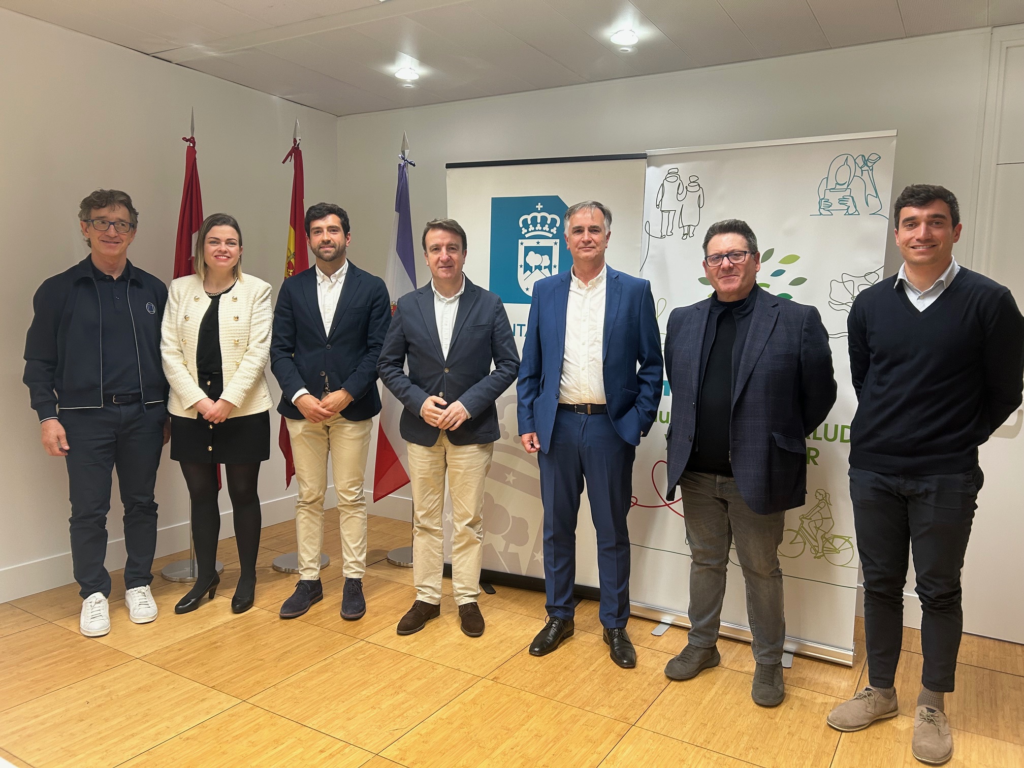 Recogida de residuos y control de consumo "inteligente" en Tres Cantos