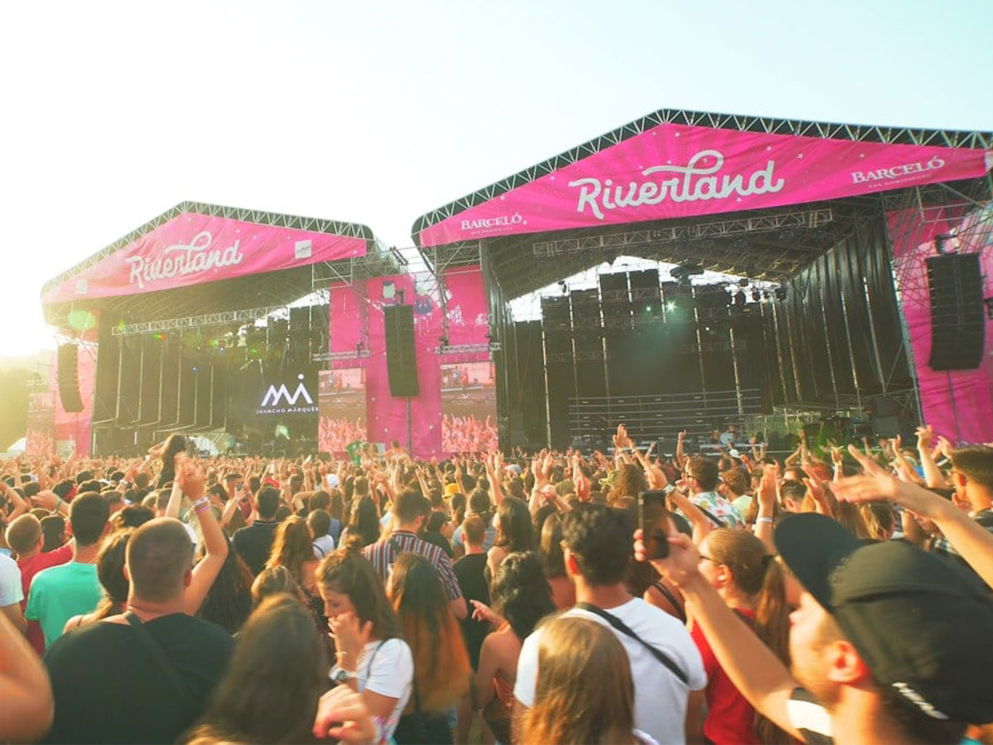 riverland Riverland, el referente absoluto de la música urbana en España