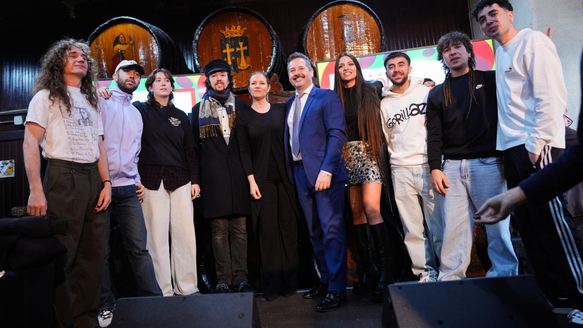 Conciertos Sesión Vermú en 23 municipios de la región del 5 abril al 4 mayo