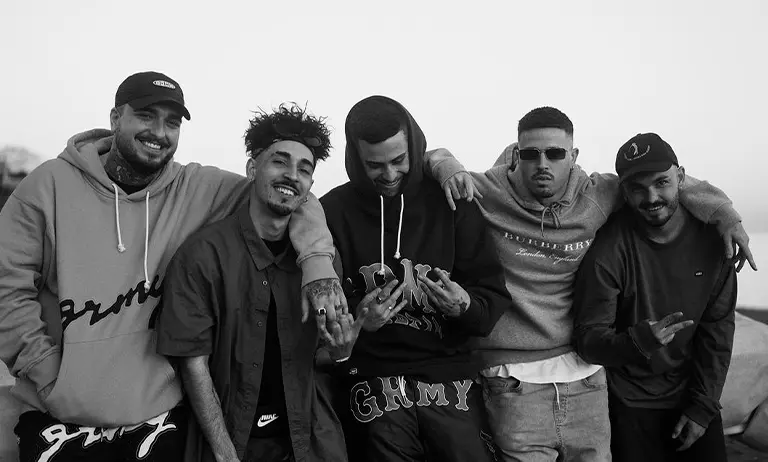 EAZYBOI confirma que "HAMMU NATION" fue el último disco de Space Hammu