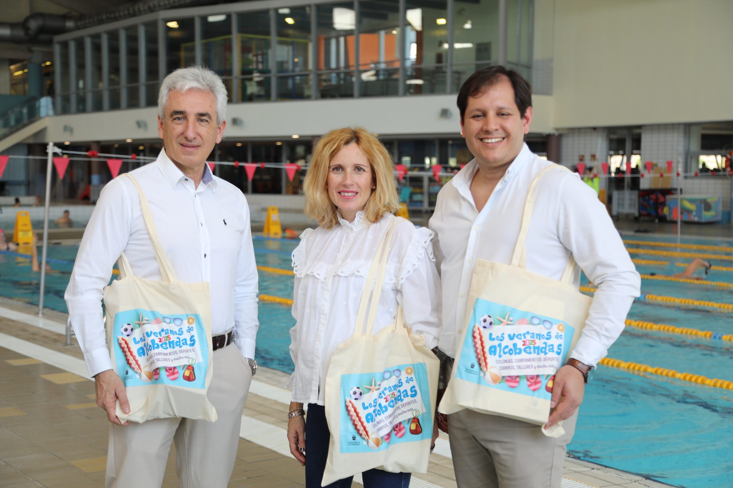 Llega la campaña más esperada por los vecinos: ‘Los veranos de Alcobendas’