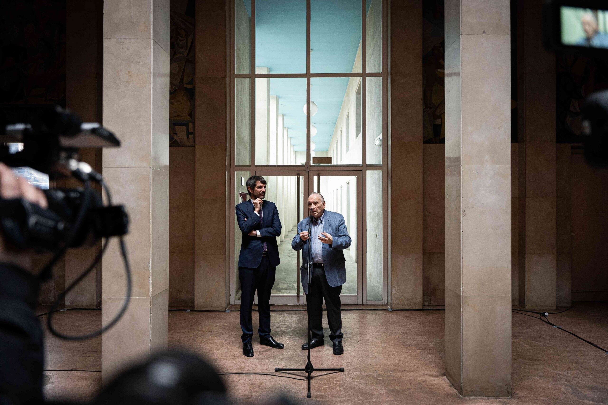 El nuevo Museo del Cine se ubicará en el antiguo edificio del NO-DO