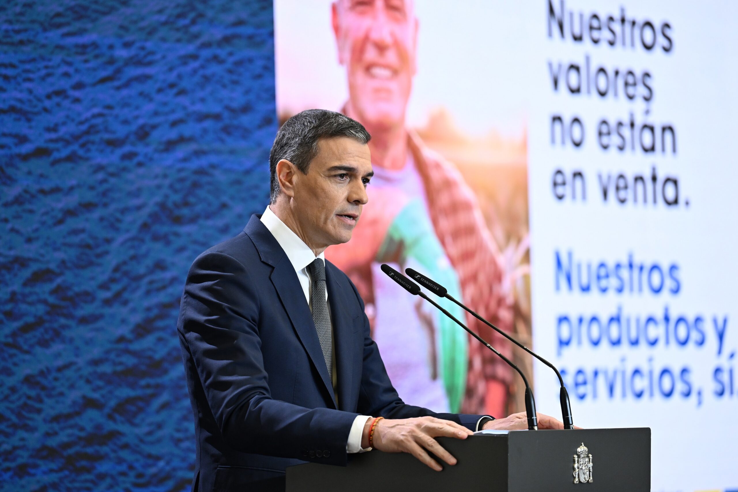 Pedro Sánchez anuncia Plan de Respuesta y Relanzamiento Comercial de 14.100M€