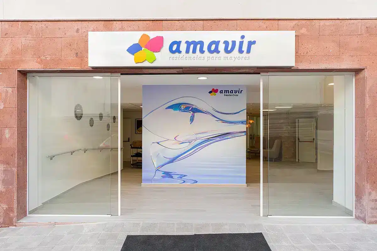Residencia de mayores Amavir Santa Cruz de Tenerife abre sus puertas próximo 9 abril