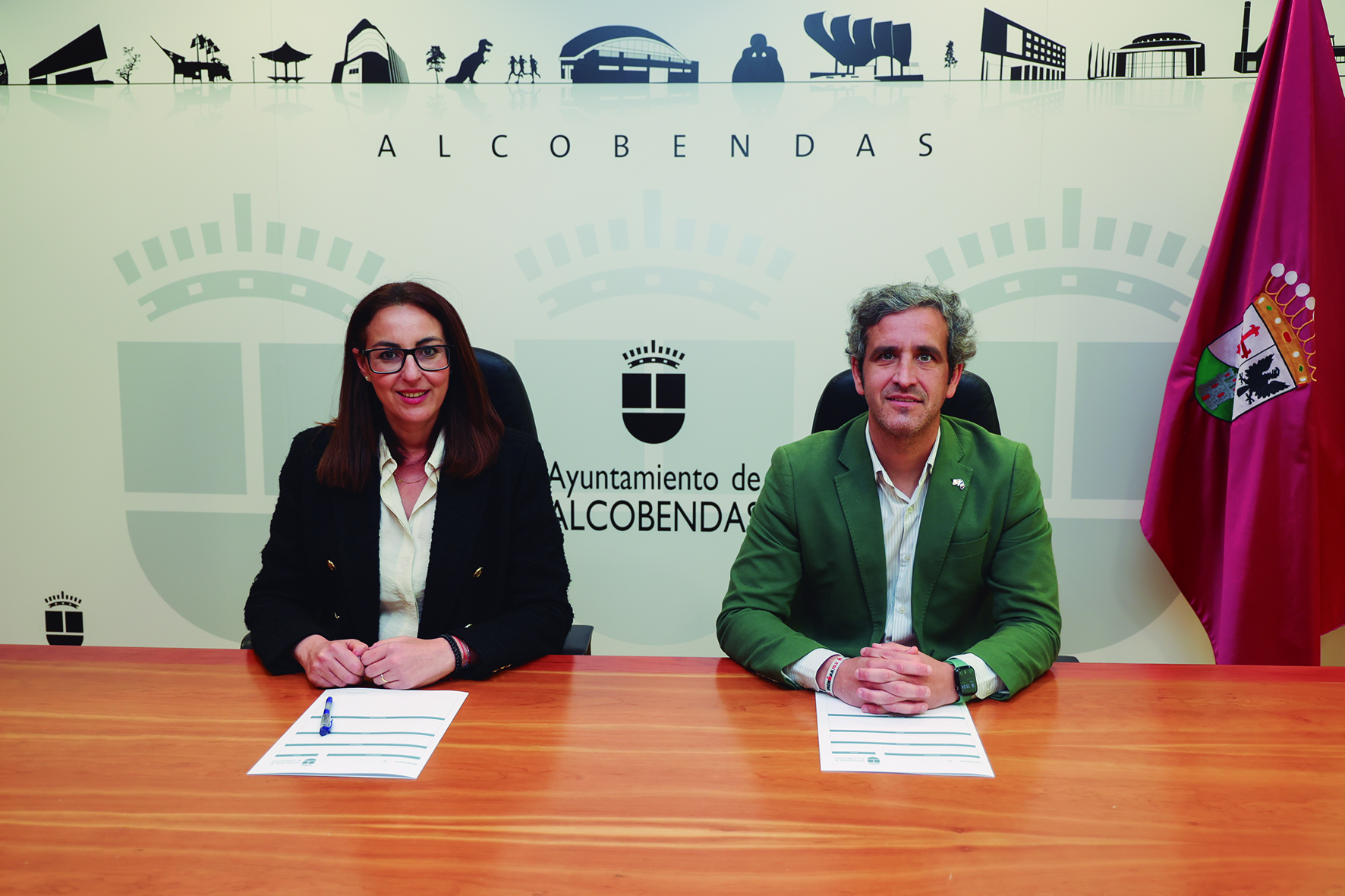 Gobierno Alcobendas hace balance "muy positivo" primer año de acuerdo entre PP y Futuro Ciudadanos