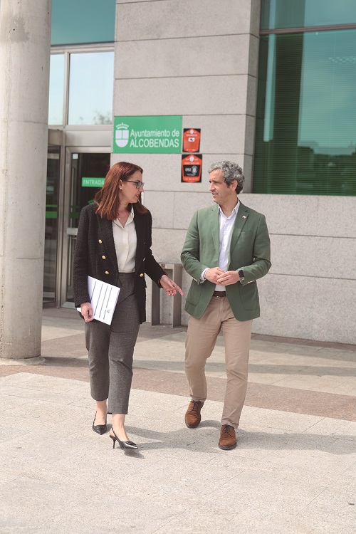 Gobierno Alcobendas hace balance "muy positivo" primer año de acuerdo entre PP y Futuro Ciudadanos