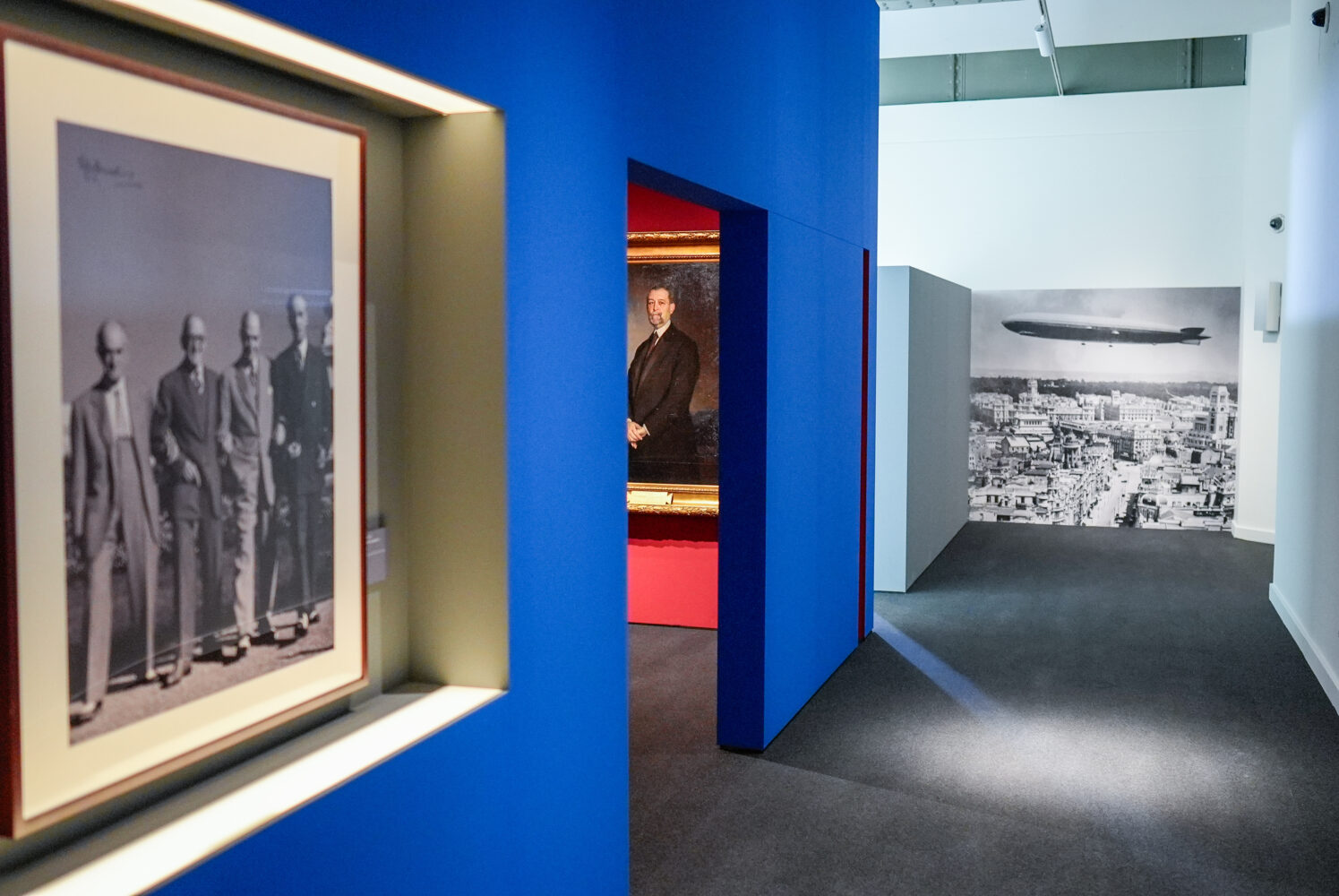 El Madrid de Antonio Palacios en CentroCentro hasta el 6 de julio